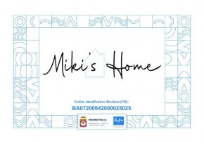 Miki's Home - Central rooms